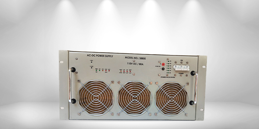 110V 80A DC PSU