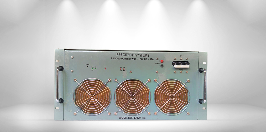175V 40A DC PSU
